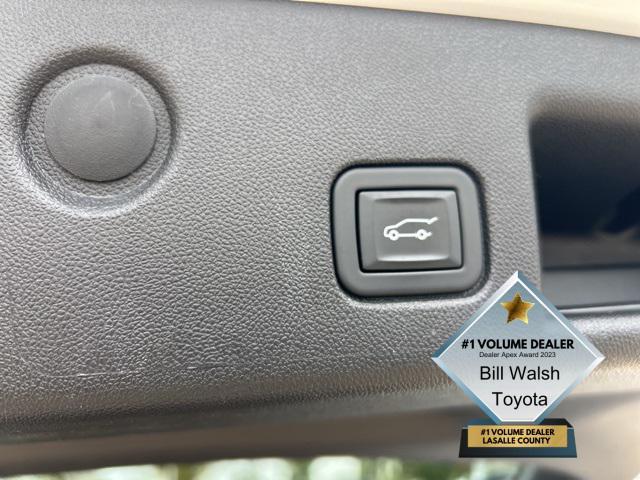 used 2023 Chevrolet Equinox car, priced at $23,797