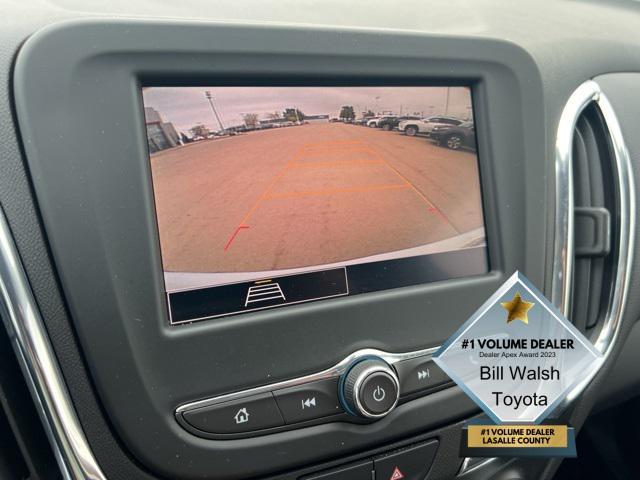 used 2023 Chevrolet Equinox car, priced at $23,797