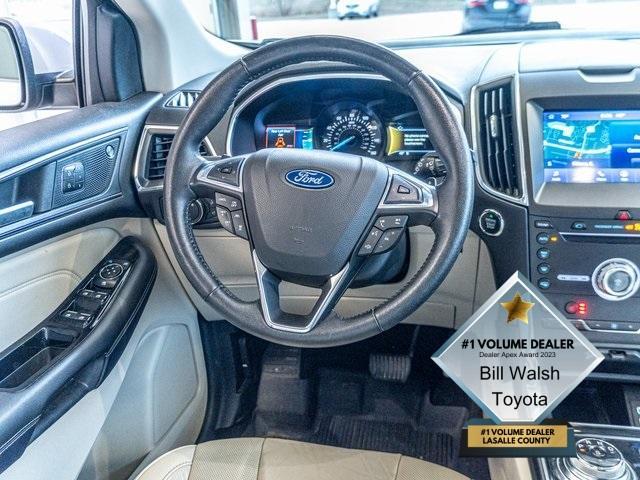 used 2019 Ford Edge car, priced at $20,900