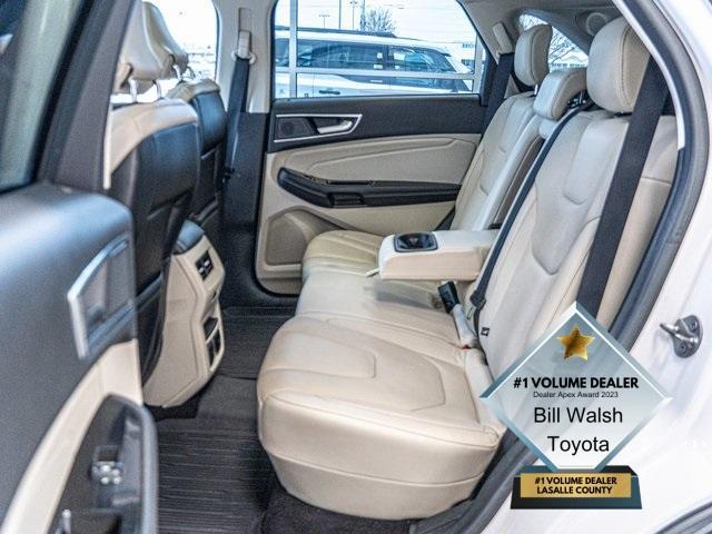 used 2019 Ford Edge car, priced at $20,900