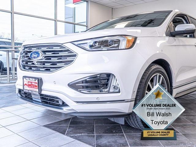 used 2019 Ford Edge car, priced at $20,900