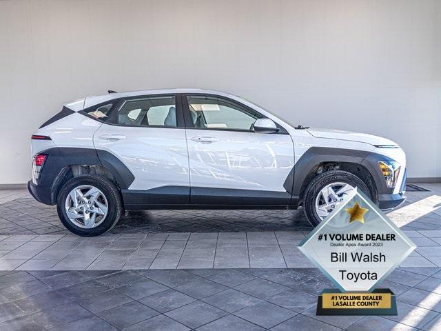 used 2024 Hyundai Kona car, priced at $21,900