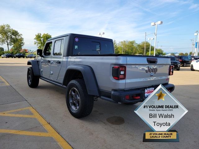 used 2020 Jeep Gladiator car, priced at $33,497