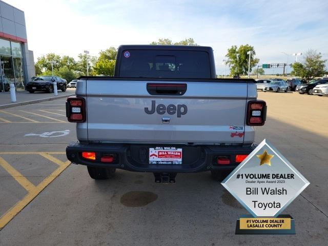 used 2020 Jeep Gladiator car, priced at $33,497