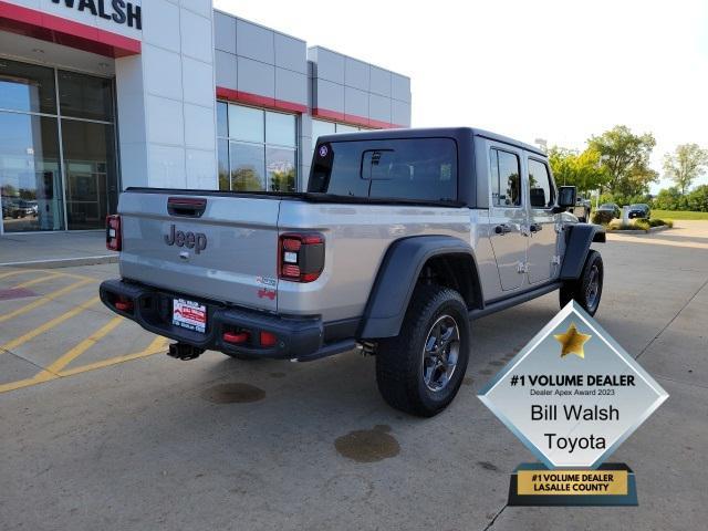 used 2020 Jeep Gladiator car, priced at $33,497