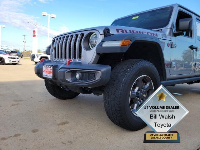 used 2020 Jeep Gladiator car, priced at $33,497