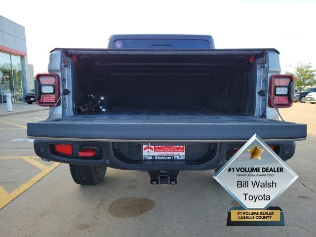 used 2020 Jeep Gladiator car, priced at $33,497