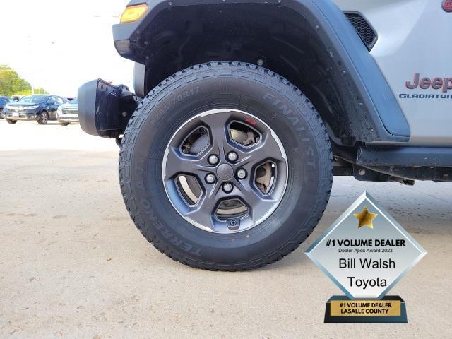used 2020 Jeep Gladiator car, priced at $33,497