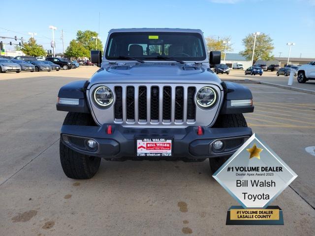 used 2020 Jeep Gladiator car, priced at $33,497