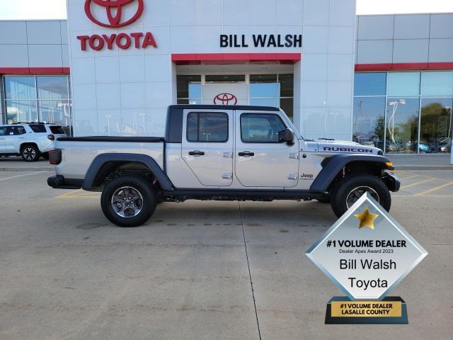 used 2020 Jeep Gladiator car, priced at $33,497