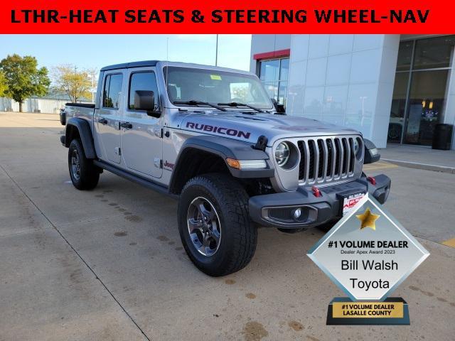 used 2020 Jeep Gladiator car, priced at $33,497