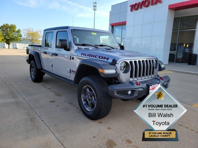 used 2020 Jeep Gladiator car, priced at $33,997
