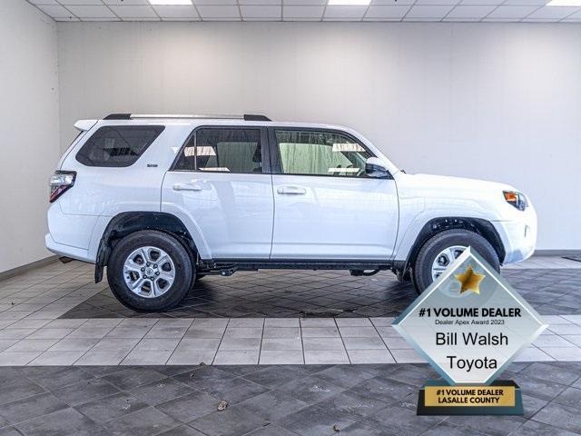 used 2024 Toyota 4Runner car, priced at $43,500