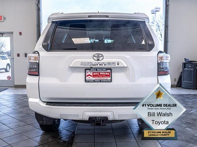 used 2024 Toyota 4Runner car, priced at $43,500