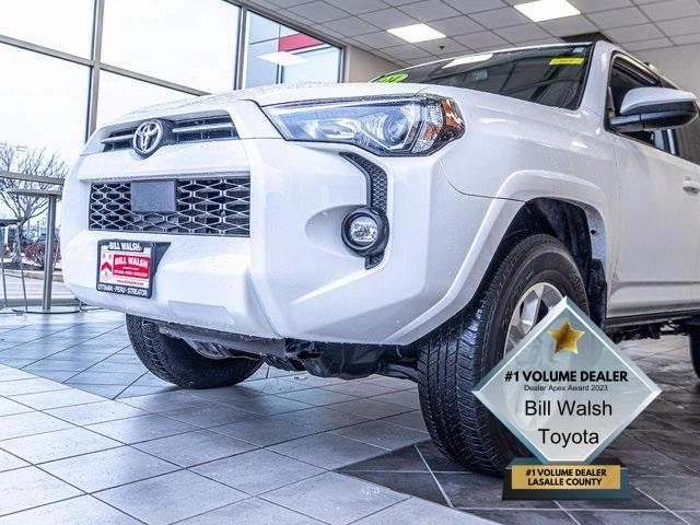 used 2024 Toyota 4Runner car, priced at $43,500