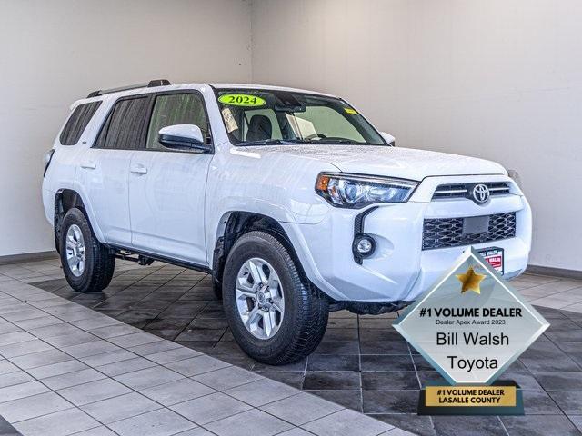 used 2024 Toyota 4Runner car, priced at $43,500