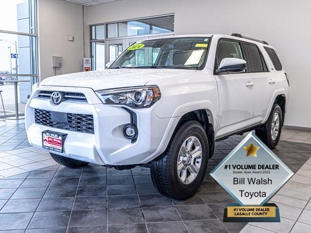 used 2024 Toyota 4Runner car, priced at $43,500