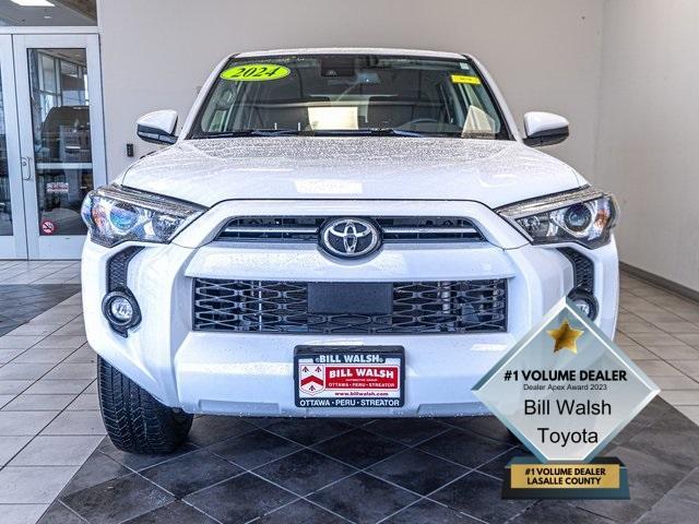 used 2024 Toyota 4Runner car, priced at $43,500