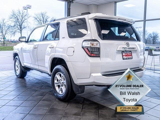 used 2024 Toyota 4Runner car, priced at $43,500