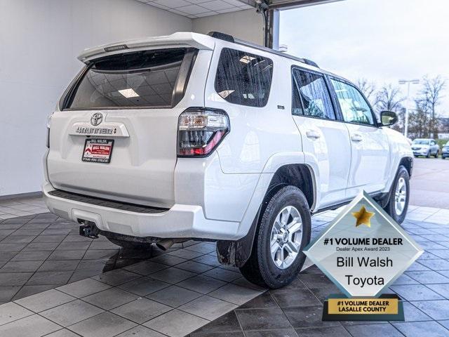 used 2024 Toyota 4Runner car, priced at $43,500