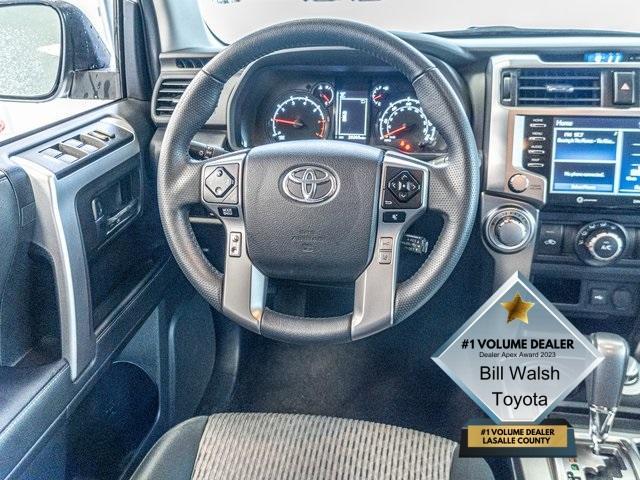 used 2024 Toyota 4Runner car, priced at $43,500