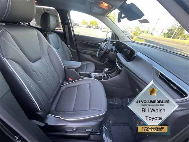 used 2024 Buick Encore GX car, priced at $29,997