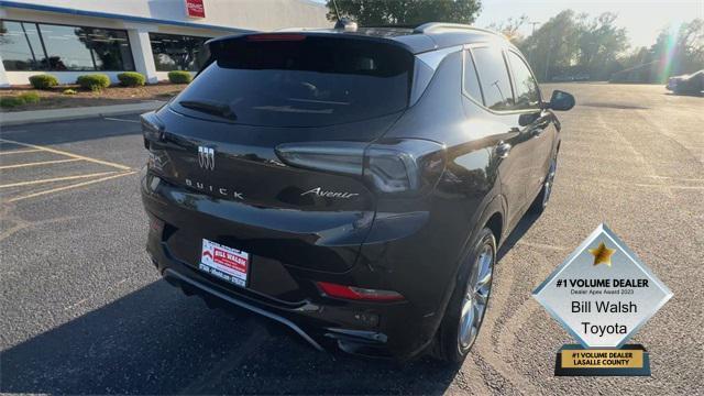 used 2024 Buick Encore GX car, priced at $29,997