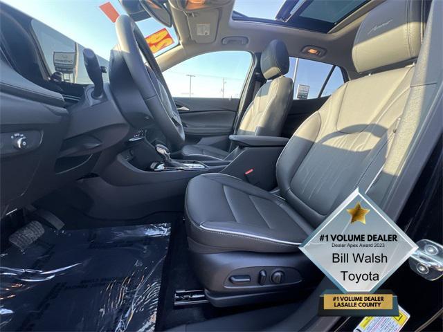 used 2024 Buick Encore GX car, priced at $29,997
