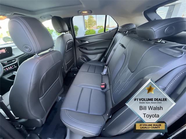 used 2024 Buick Encore GX car, priced at $29,997