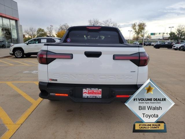 used 2025 Hyundai SANTA CRUZ car, priced at $28,997