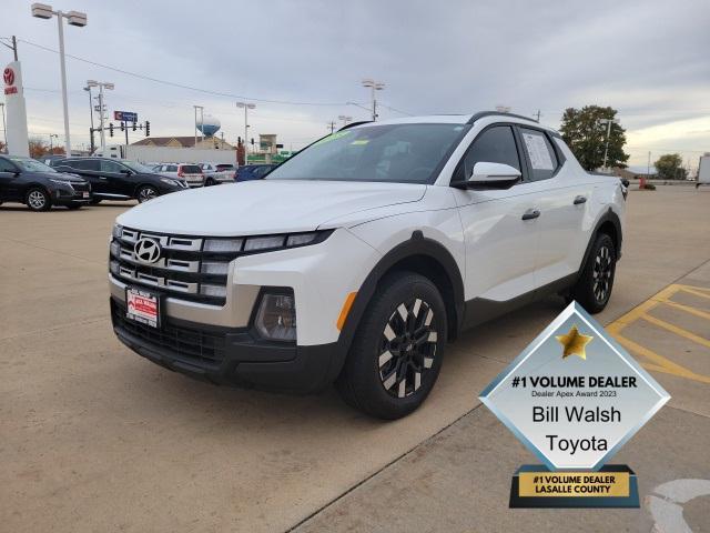 used 2025 Hyundai SANTA CRUZ car, priced at $28,997