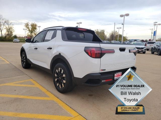 used 2025 Hyundai SANTA CRUZ car, priced at $28,997