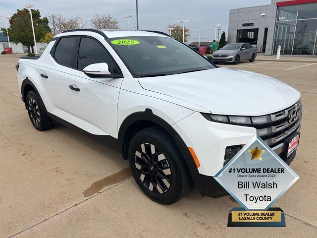 used 2025 Hyundai SANTA CRUZ car, priced at $28,997