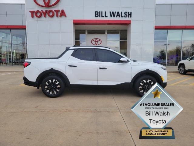 used 2025 Hyundai SANTA CRUZ car, priced at $28,997