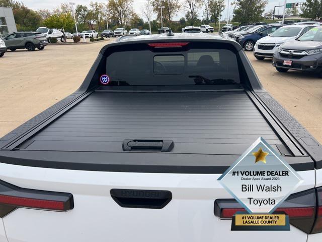 used 2025 Hyundai SANTA CRUZ car, priced at $28,997