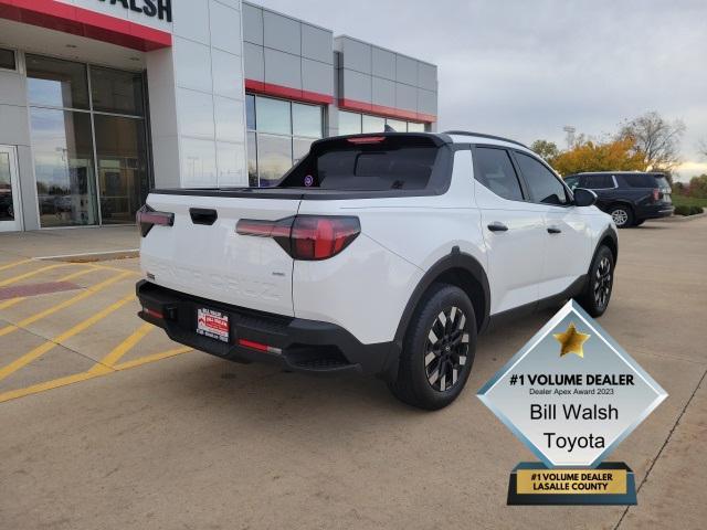 used 2025 Hyundai SANTA CRUZ car, priced at $28,997