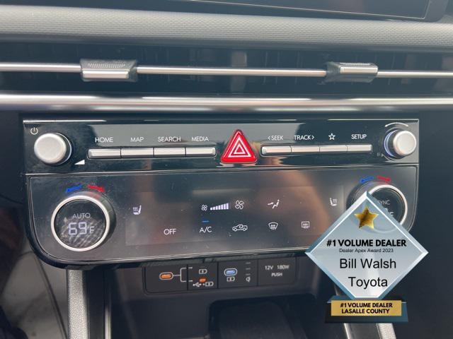 used 2025 Hyundai SANTA CRUZ car, priced at $28,997