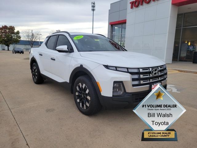 used 2025 Hyundai SANTA CRUZ car, priced at $28,997