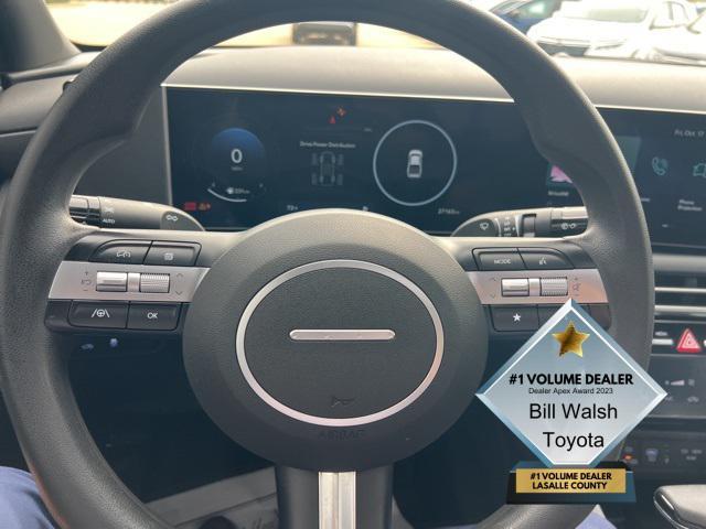 used 2025 Hyundai SANTA CRUZ car, priced at $28,997