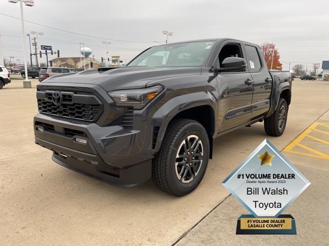 new 2024 Toyota Tacoma car, priced at $50,994