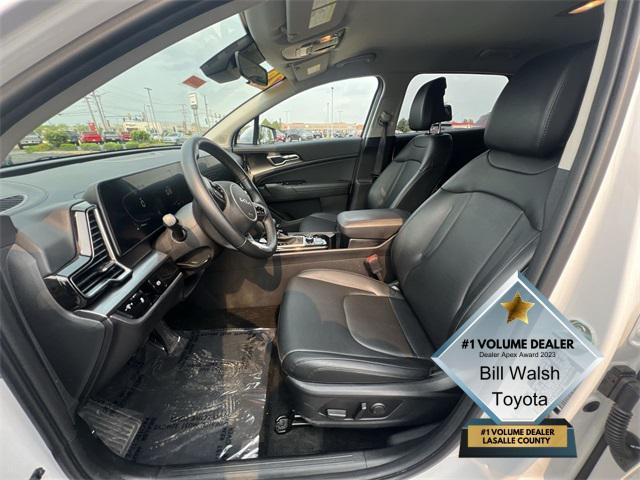used 2024 Kia Sportage car, priced at $27,897