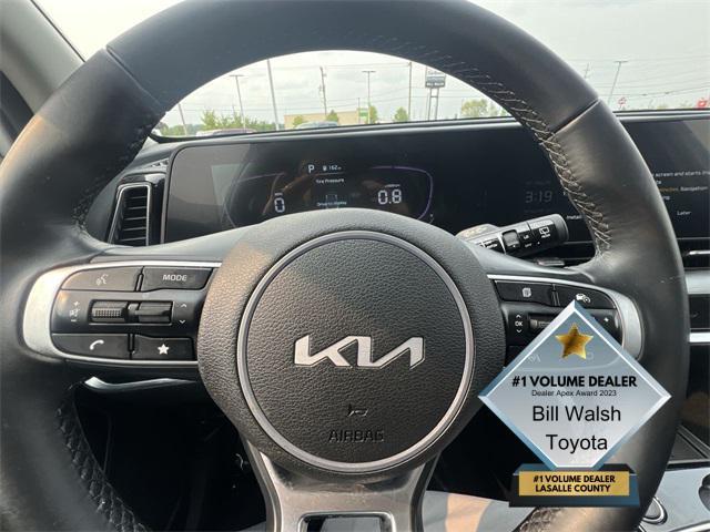 used 2024 Kia Sportage car, priced at $27,897