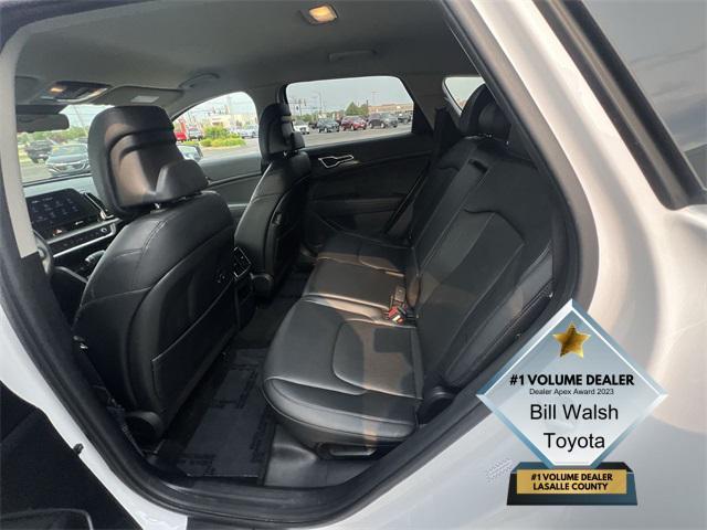 used 2024 Kia Sportage car, priced at $27,897
