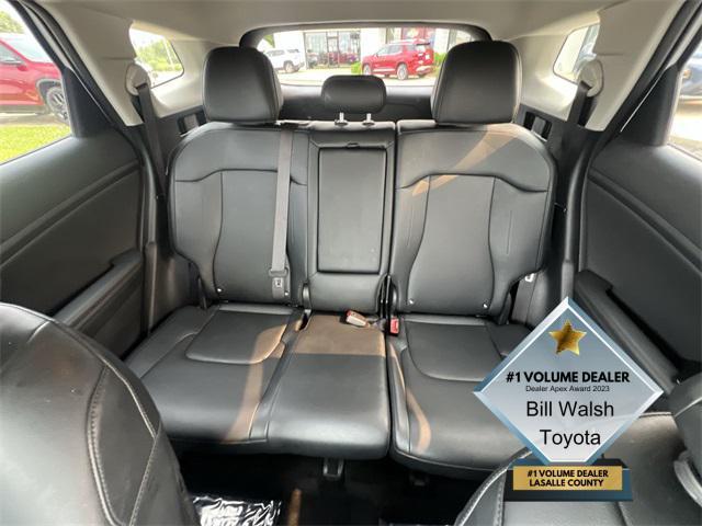 used 2024 Kia Sportage car, priced at $27,897