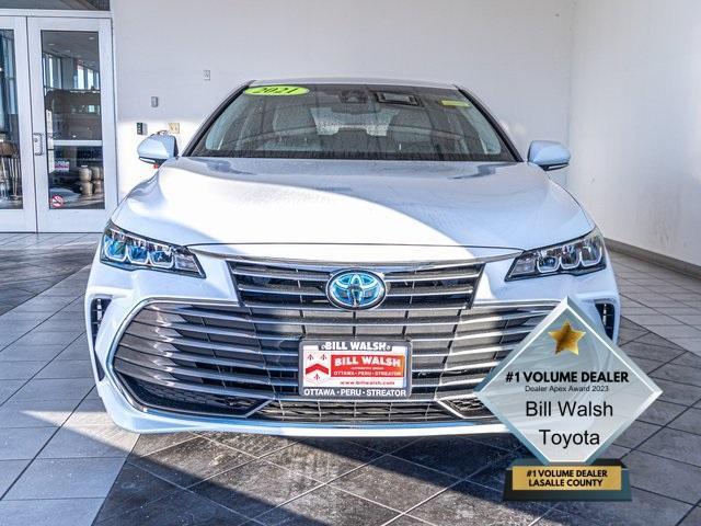 used 2021 Toyota Avalon Hybrid car, priced at $28,900