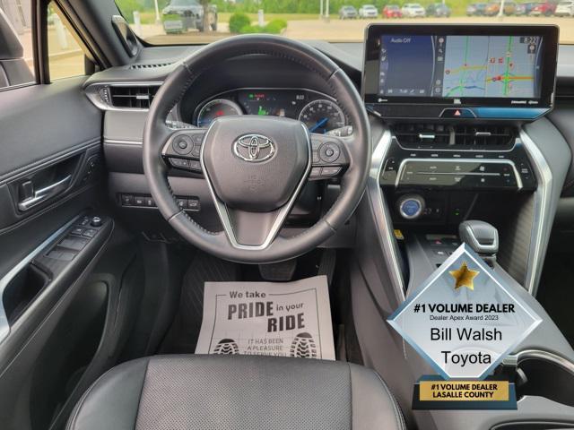 used 2022 Toyota Venza car, priced at $33,900