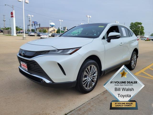 used 2022 Toyota Venza car, priced at $33,900