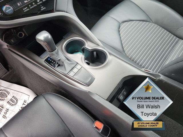 used 2023 Toyota Camry car, priced at $24,500