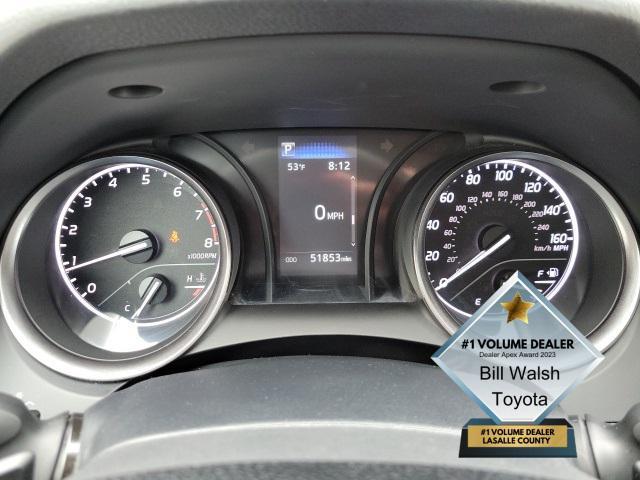 used 2023 Toyota Camry car, priced at $24,500