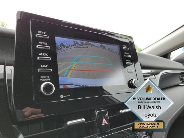 used 2023 Toyota Camry car, priced at $24,500